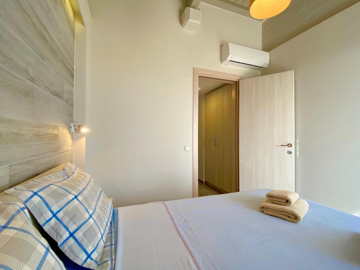 Barbati Beach Minivillas With Pool By Dadovillas מראה חיצוני תמונה